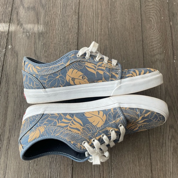 Vans Chukka Low Floral Print - Picture 5 of 7